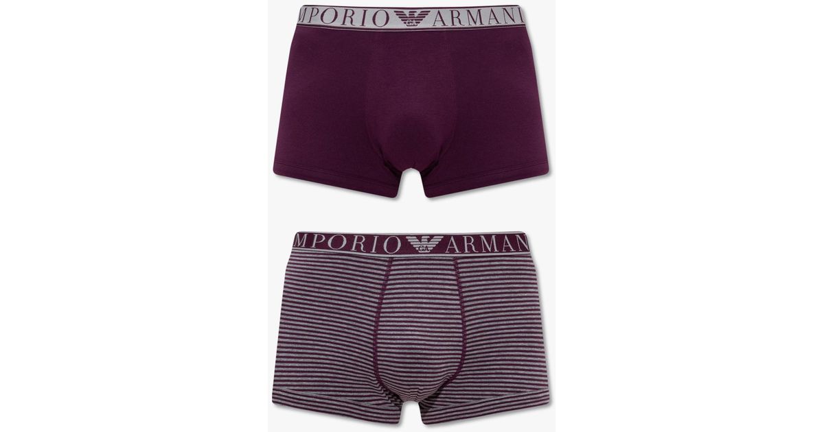 Emporio armani boxers sale deals