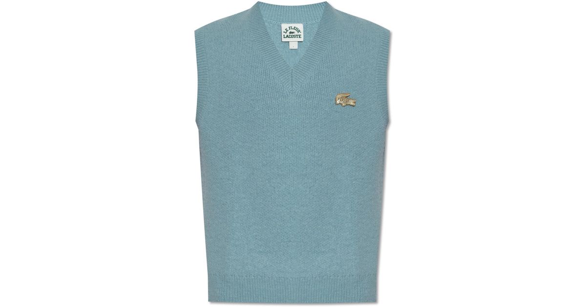 Lacoste X Le Fleur, ' in Blue for Men | Lyst UK