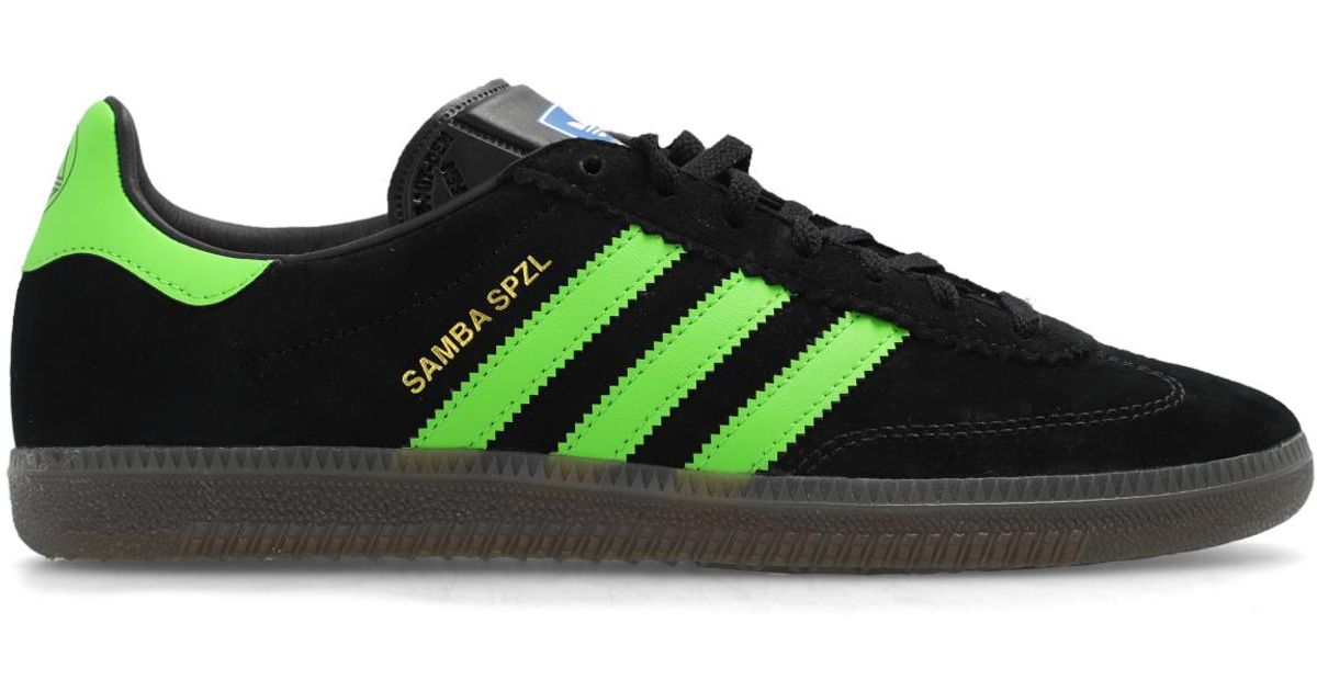 adidas gazelle silver green womens Adidas x Extra Butter Samba Shoes main image 0