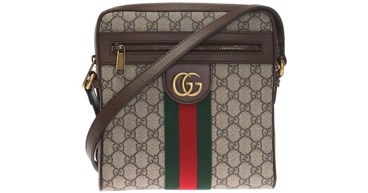 gucci ophidia shoulder bag white