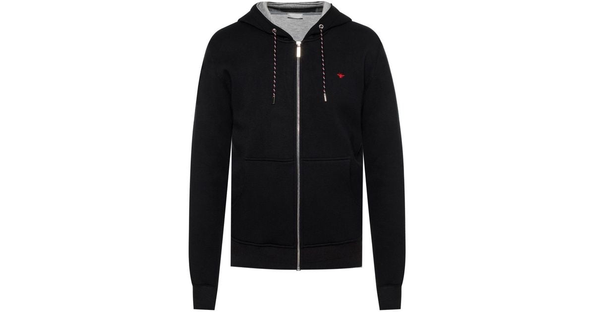 dior sweatshirt with bee