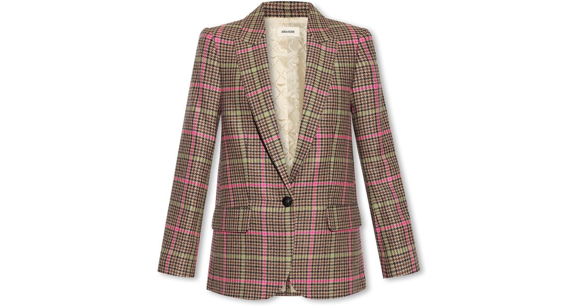 Zadig & Voltaire Vavy Blazer