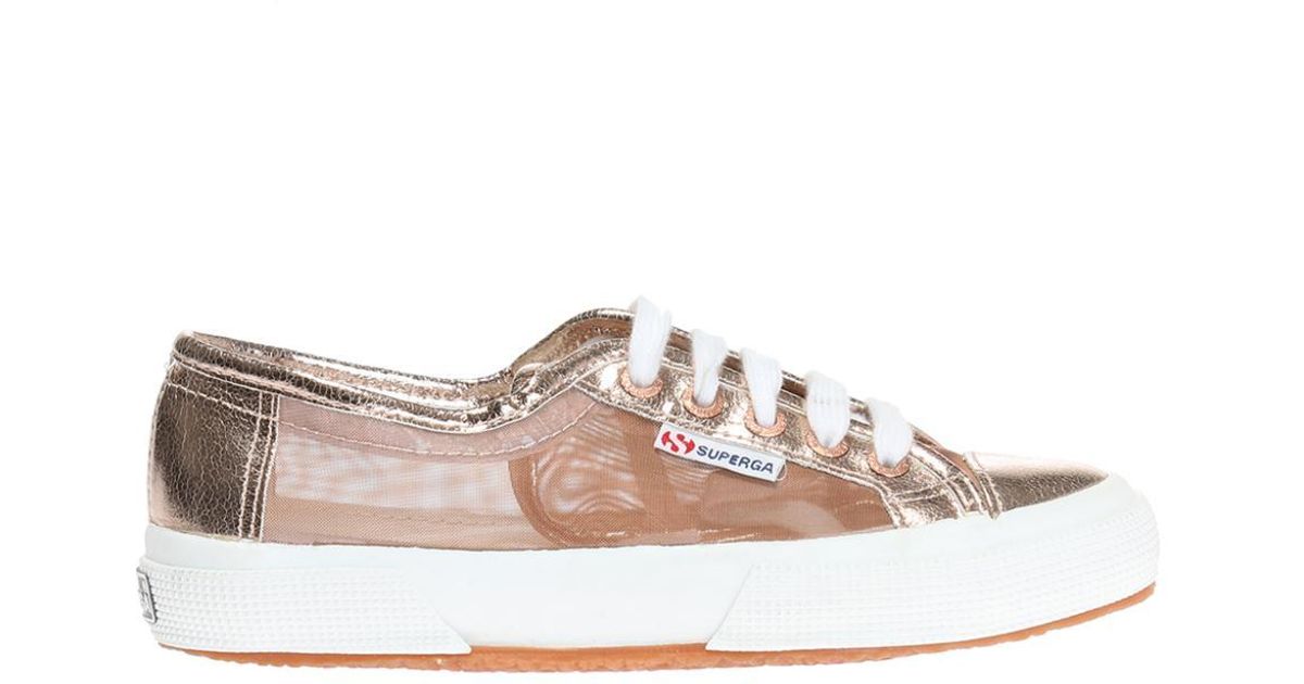 superga transparent