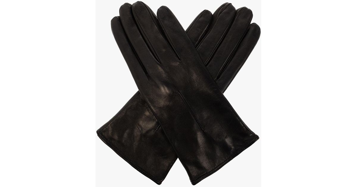 Fear Of God Leather Gloves in Black for Men Lyst UK