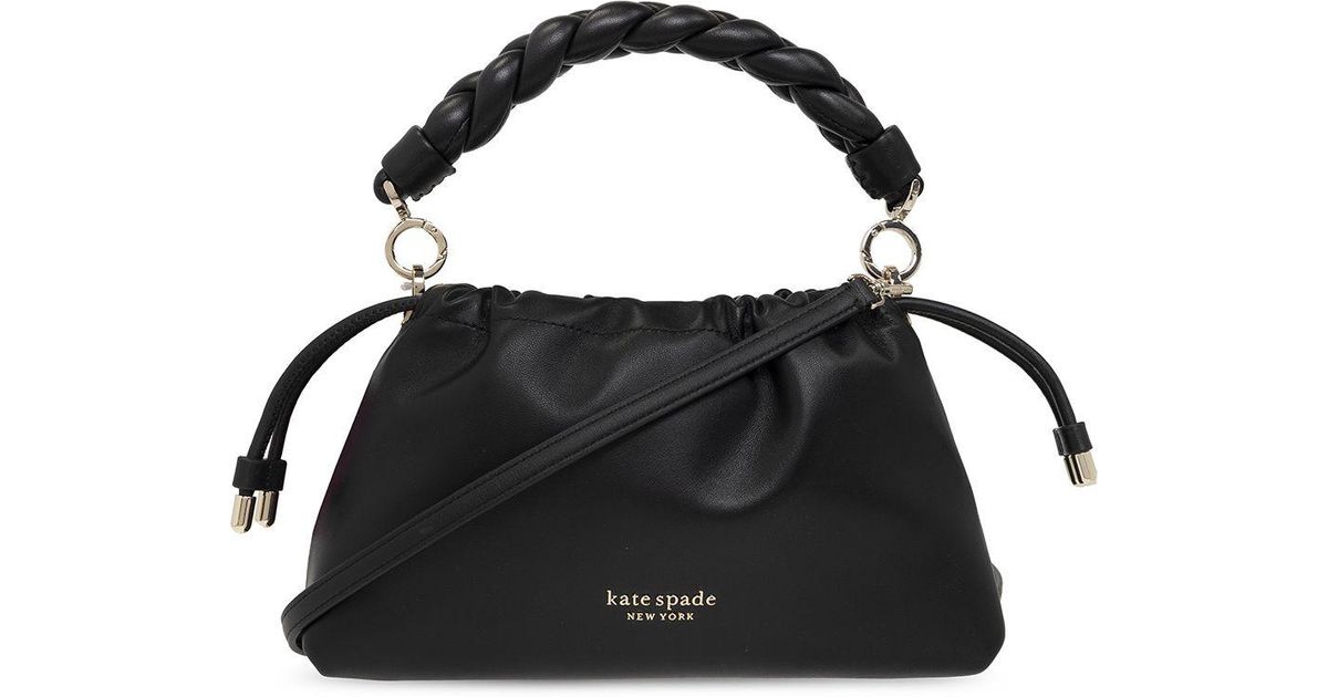Kate Spade 'meringue Small' Shoulder Bag in Black