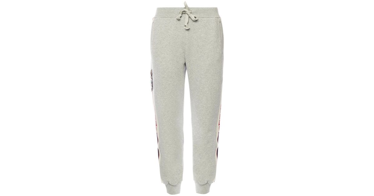 gucci cat sweatpants