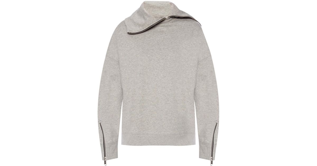all saints bella hoodie