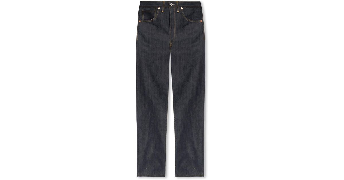 Levi's '501tm 1944' Jeans From 'vintage Clothing®' Collection in Black ...