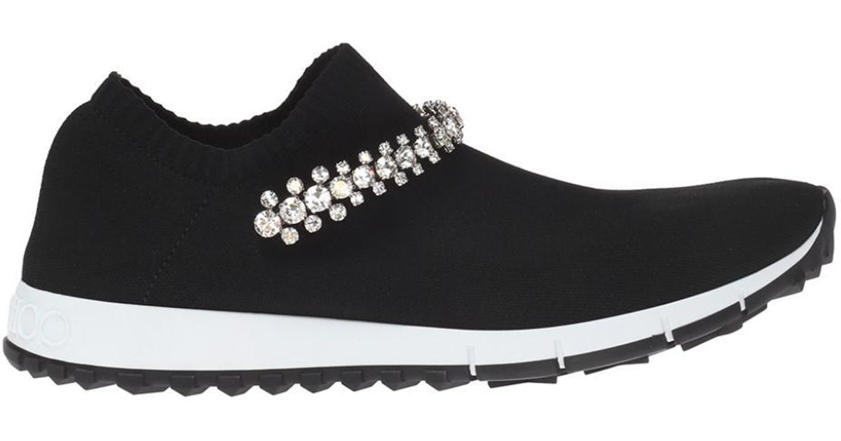 jimmy choo sock trainers