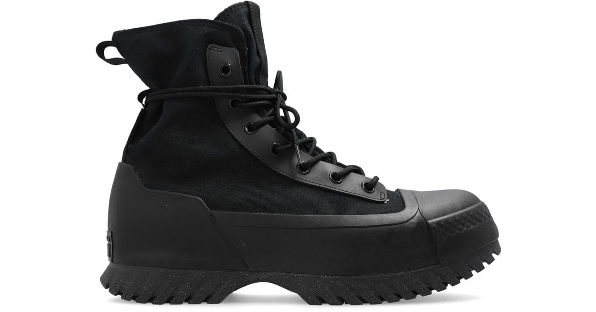 Converse combat boots x clearance hi