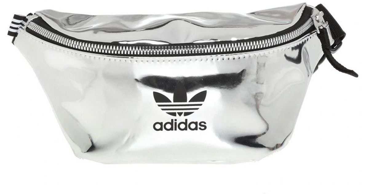 adidas branded belt bag