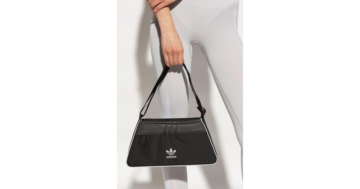 ショルダーバッグ・ポシェット Adidas Always Original Airliner Shoulder Bag Black adidas Airliner - Black | Free Shipping with adiClub | adidas US