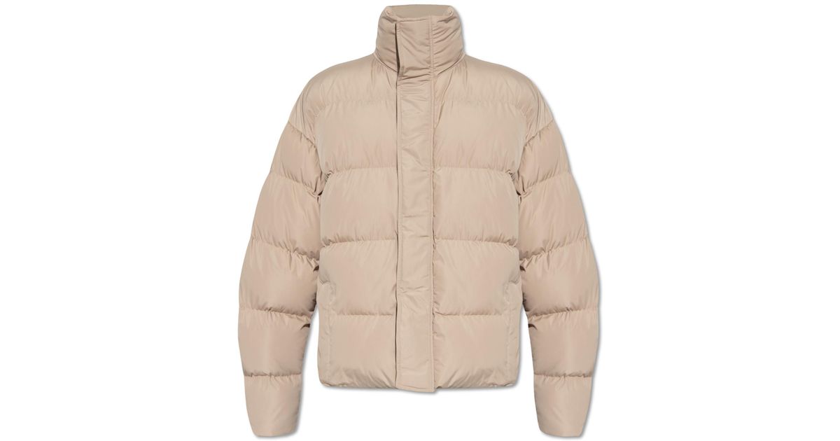balenciaga down jacket