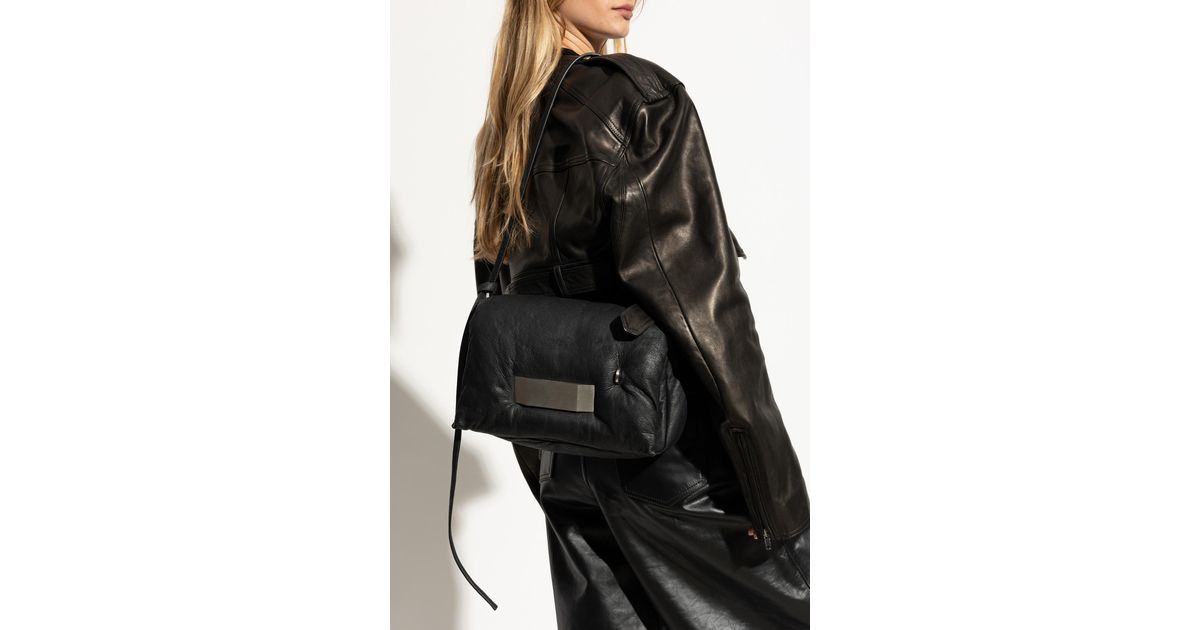 Rick Owens Shoulder Bag 