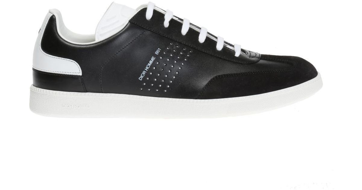 dior homme b01 sneaker