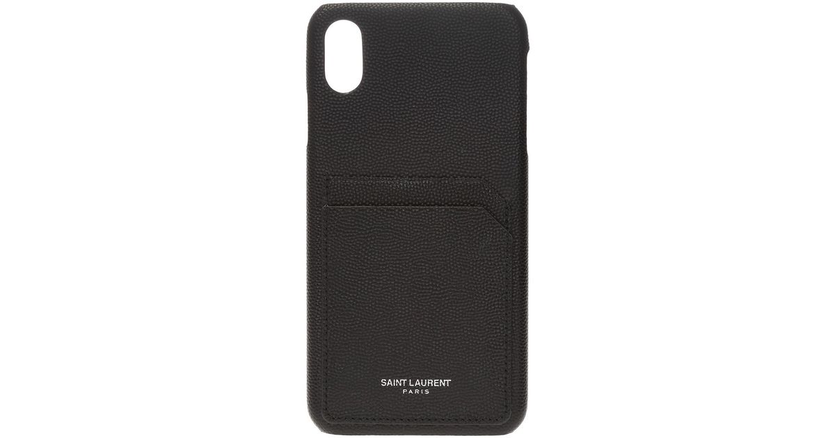 SAINT LAURENT - SAINT LAURENT iPhone x xs ケース Saint Laurent | Cell Phones & Accessories | Saint Laurent