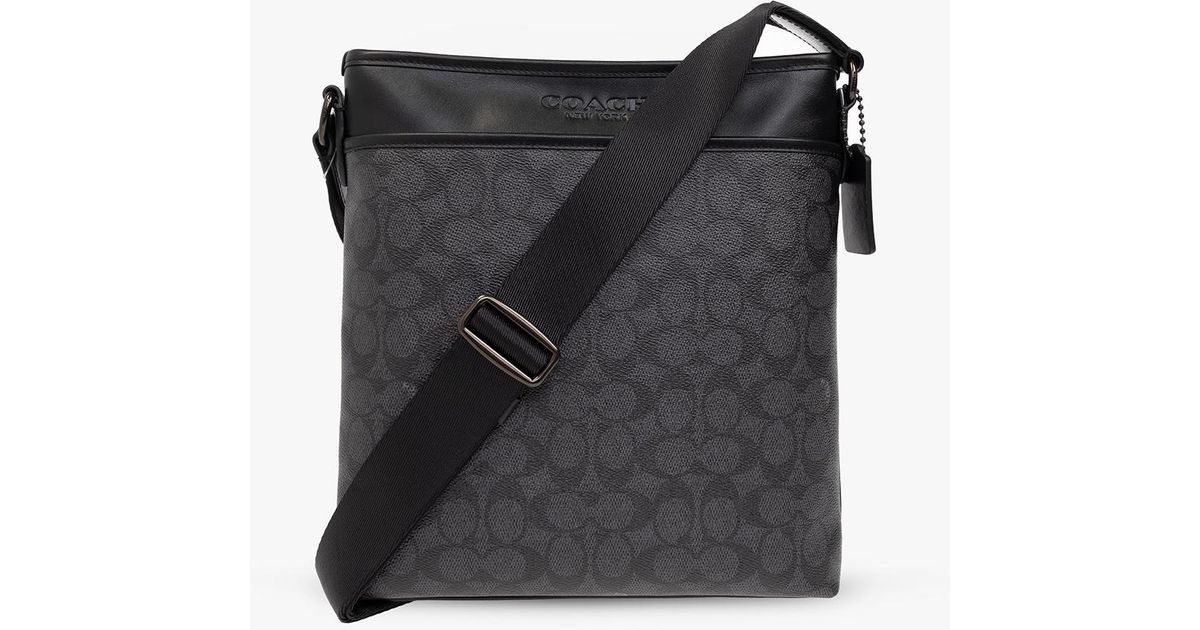 Coach shoulder bag men 2025