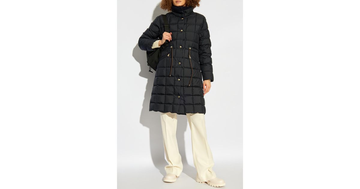 Moncler Jacket `Cintra` in Black | Lyst Moncler Jacket `Cintra` in Black | Lyst