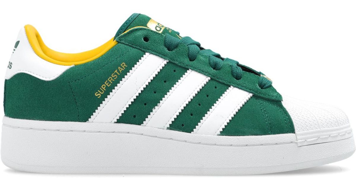 Superstar 2025 shoes green