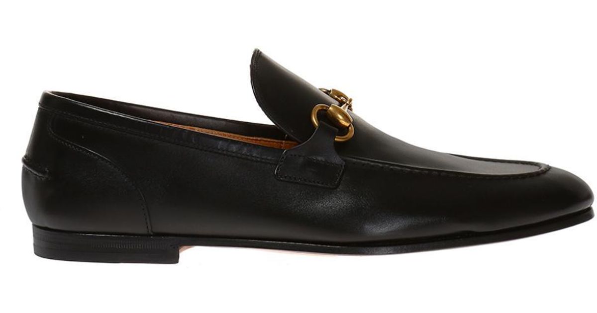 gucci jordaan horsebit
