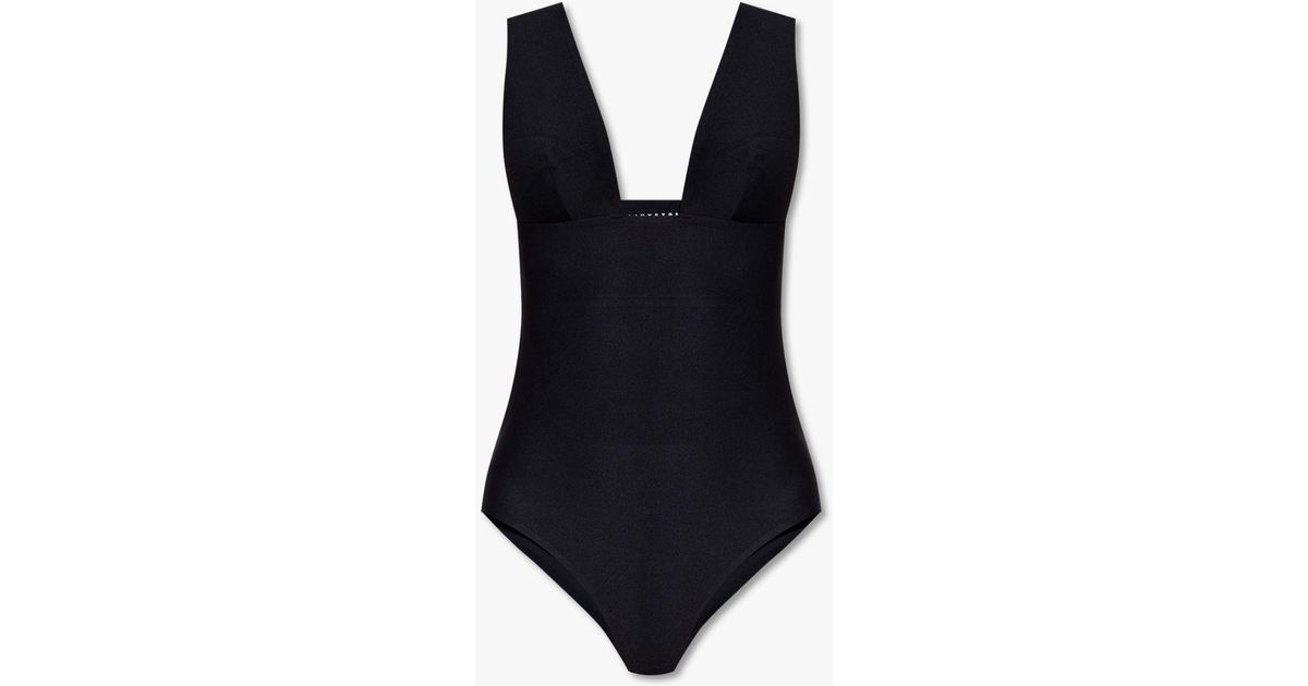 LIVY 'chelsea Park' One-piece Swimsuit in Black | Lyst