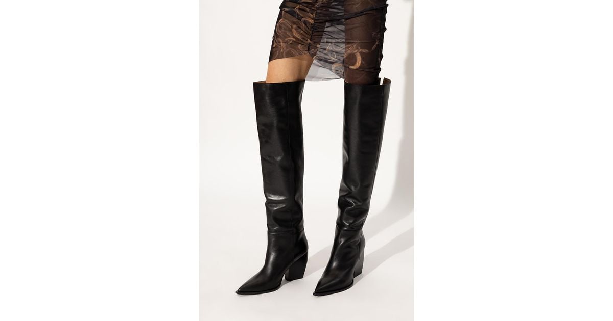 Unisa top boots marshalls