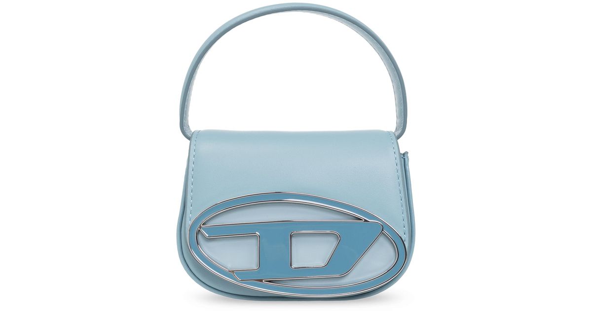 【送料&関税込】Diesel 1dr Xs Shoulder Bag 関税込】DIESEL ディーゼル◇1DR Dロゴ ショルダーバッグ