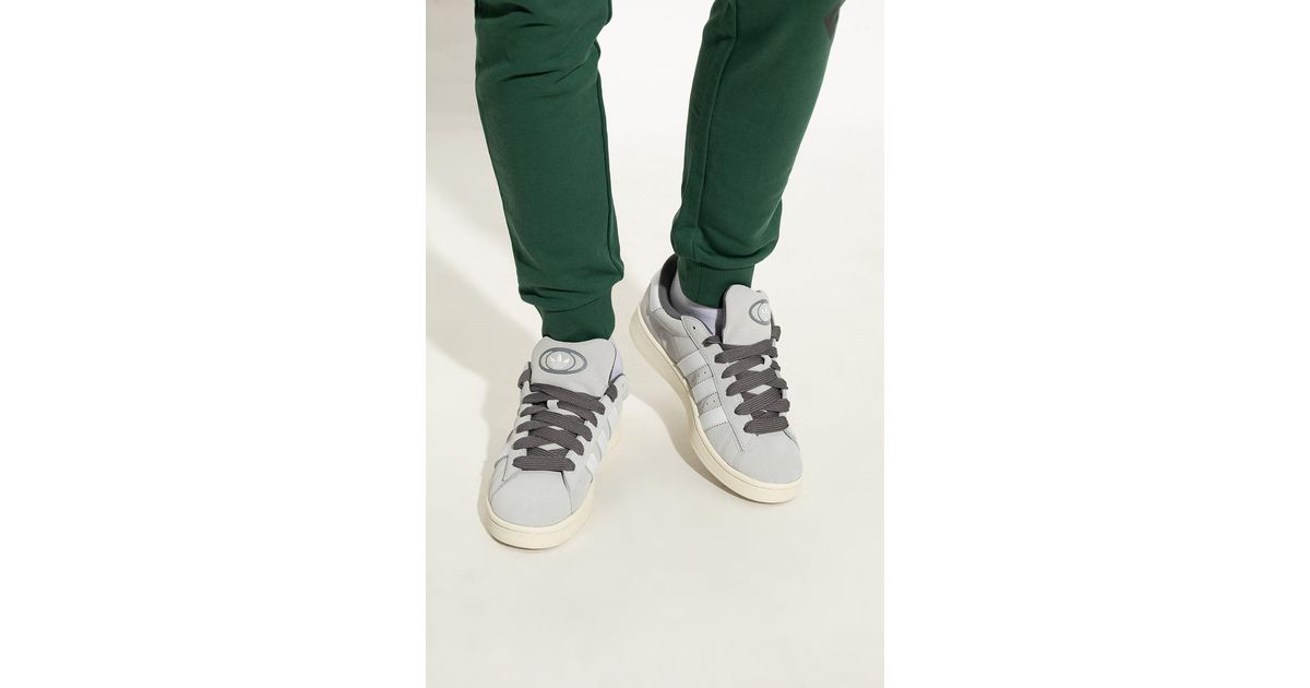 adidas Originals 'campus 00s' Sneakers in Gray for Men | Lyst