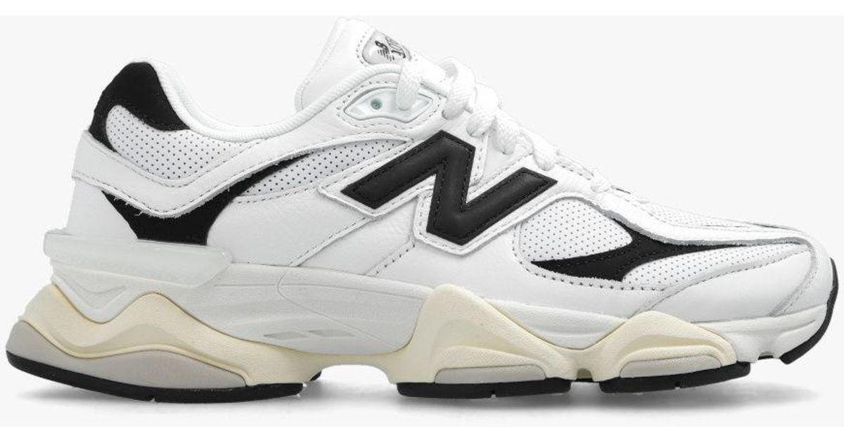 New Balance 'u9060aab' Sneakers in White | Lyst