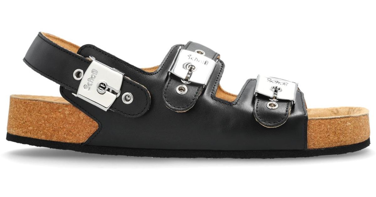 Balenciaga x Scholl sandals Sandals