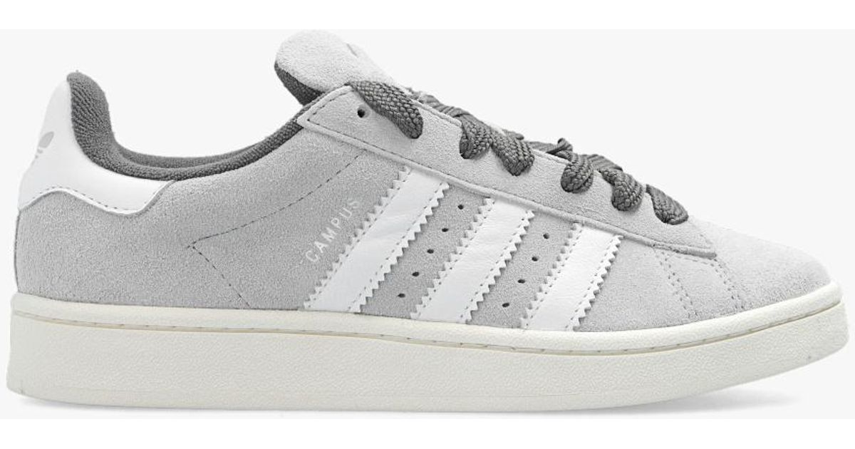 adidas Originals Suede 'campus 00s' Sneakers in Grey (Grey) | Lyst Australia