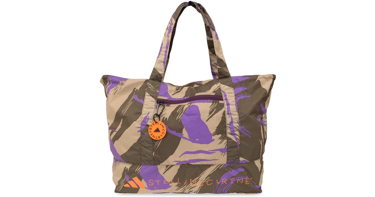 adidas By Stella McCartney Gym Bag With Logo Lyst