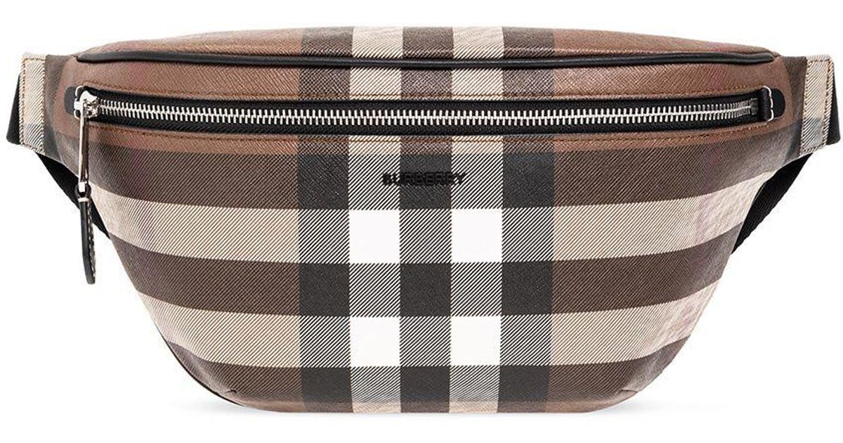 Burberry fanny best sale pack women's