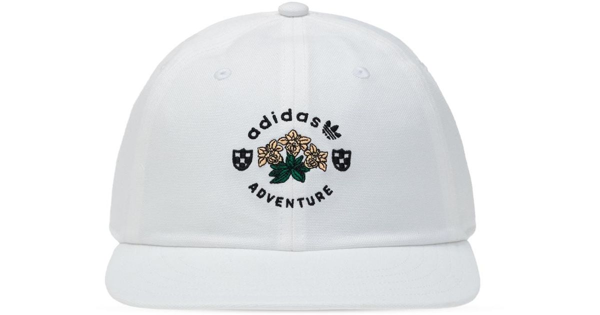 adidas Originals Cotton Baseball Cap 