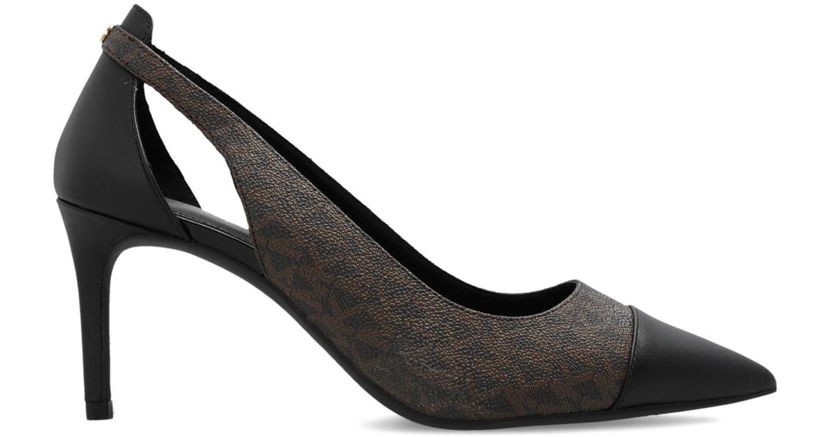 MICHAEL Michael Kors Black adeline Pumps