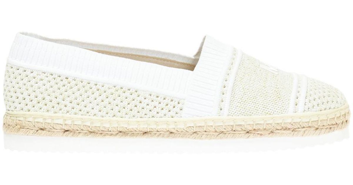 michael michael kors raya espadrille flats
