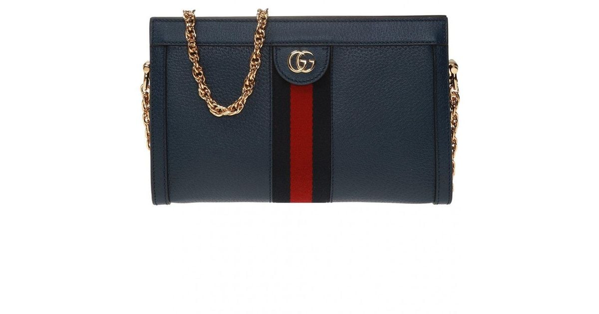 Gucci ophidia sales navy