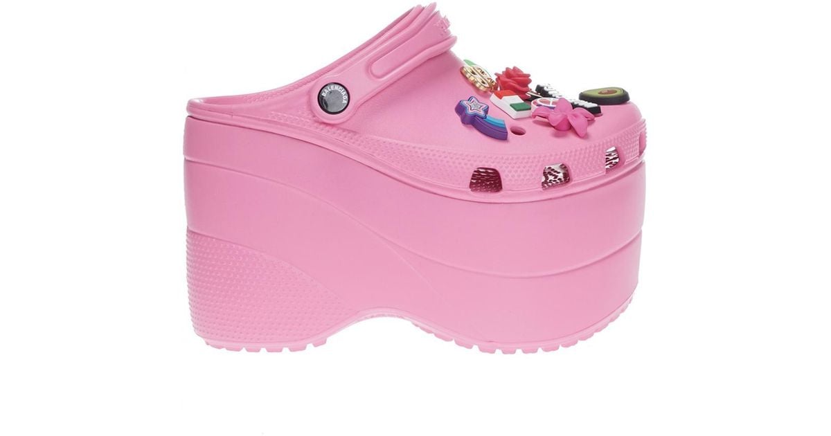 balenciaga crocs prix