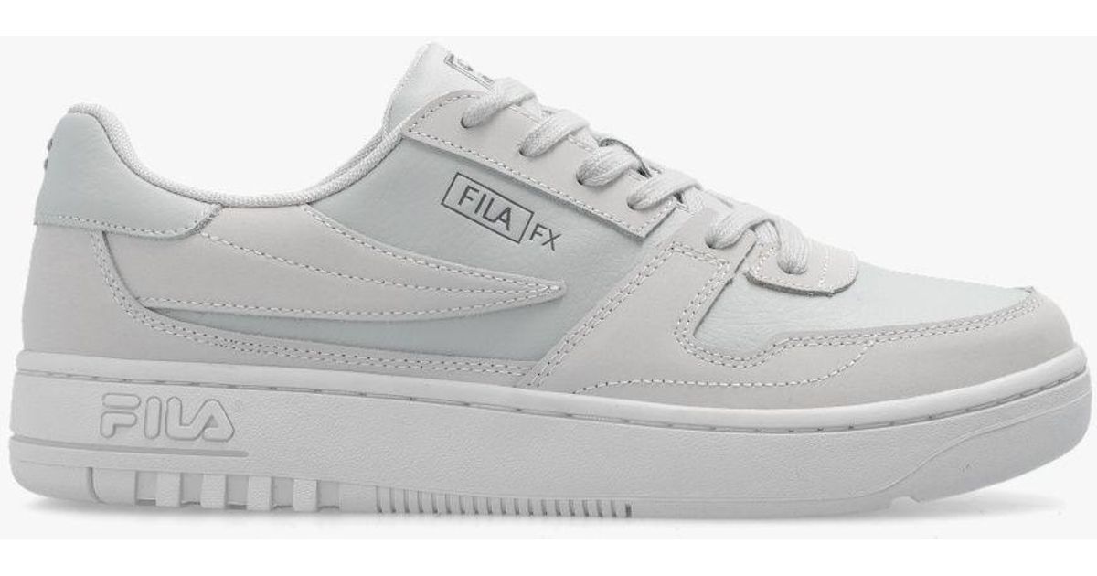 Fila 'fxventuno Low' Sneakers in White for Men | Lyst