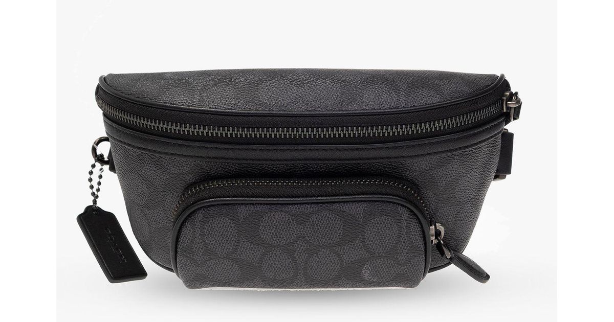 court belt bag coach