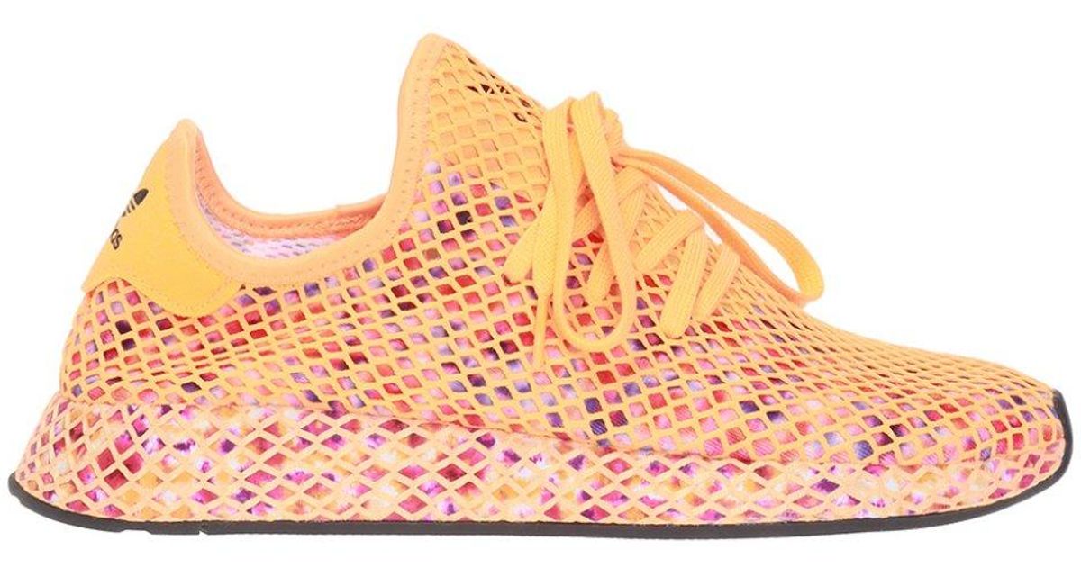 deerupt runner orange