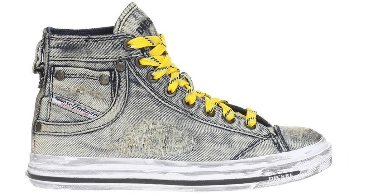 diesel sport shoes