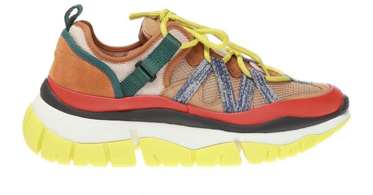 chloe blake trainers