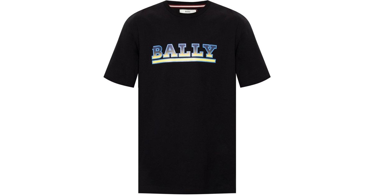 bally mens t shirt sale
