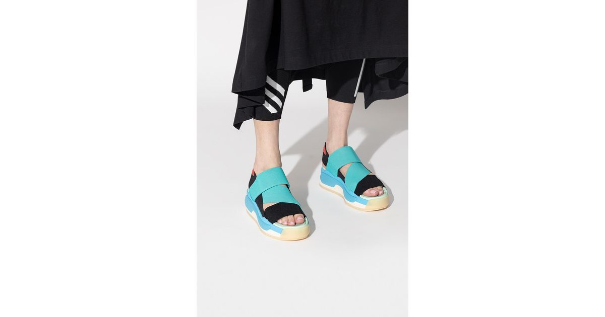 関税送料無料【Y-3】HOKORI SANDAL 関税送料無料【Y-3】HOKORI SANDAL