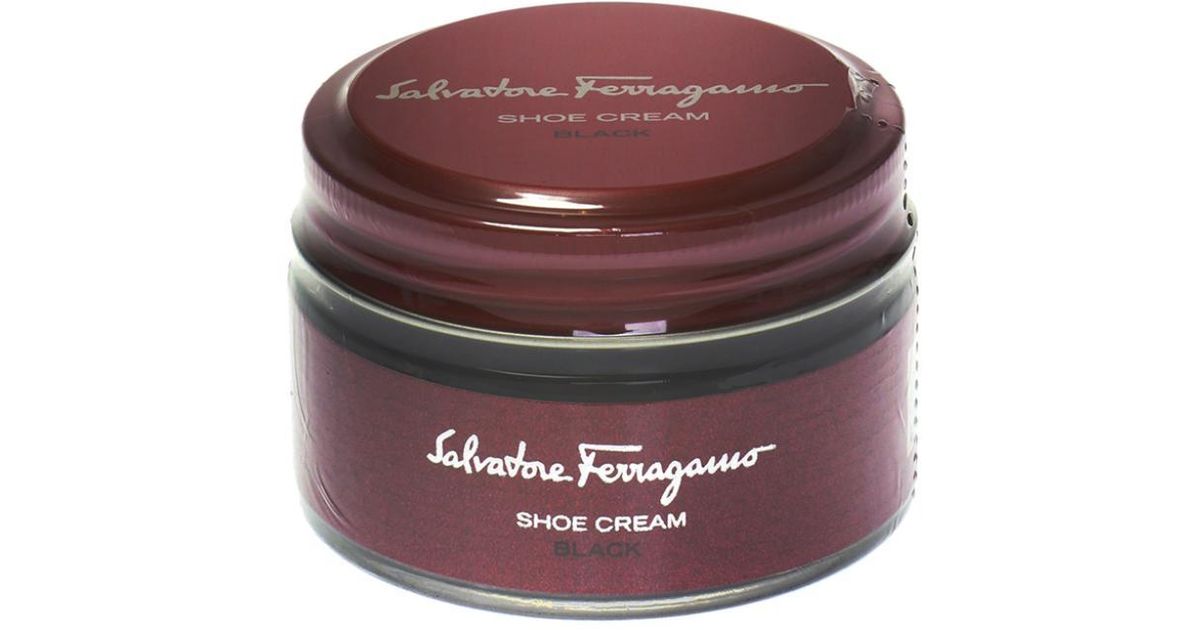 ferragamo shoe cream