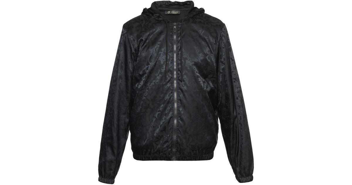 Versace Rain Jacket Online, 58% OFF 