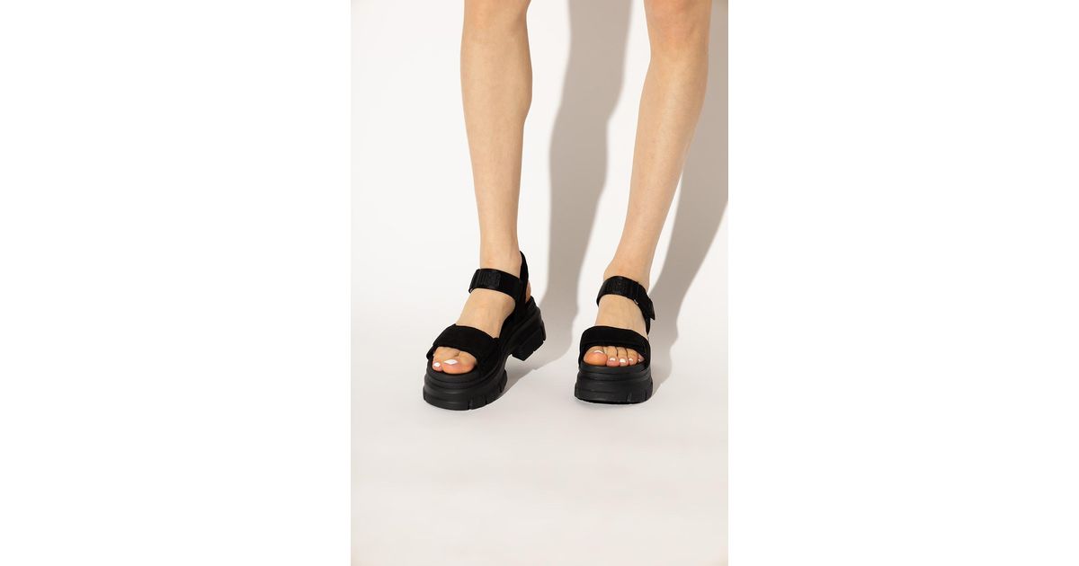 Ugg jane platform slide sandal 2025