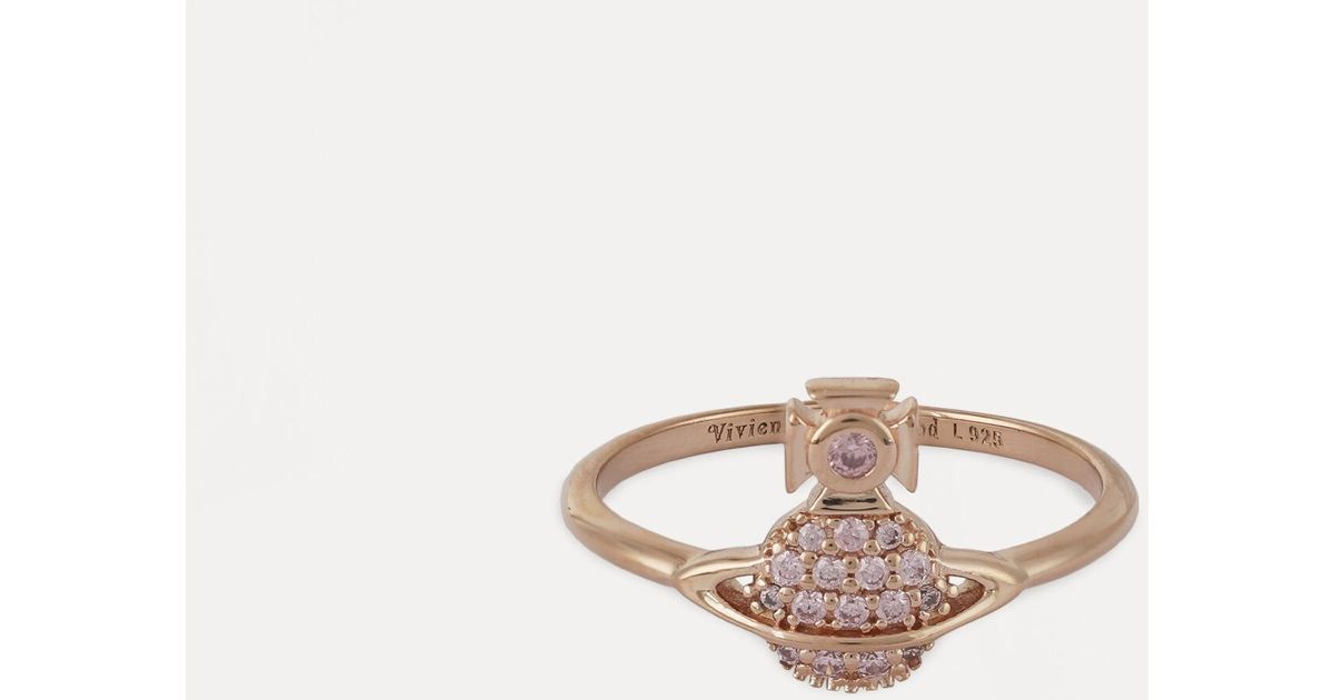 vivienne westwood tamia ring