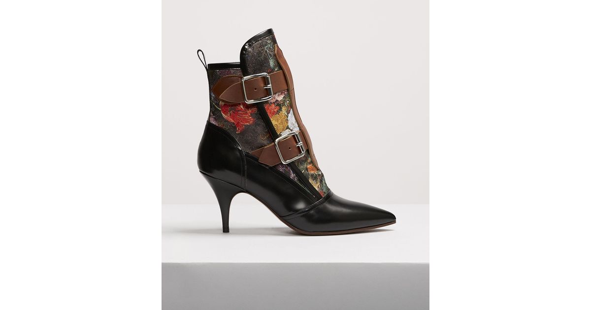vivienne westwood bondage boots